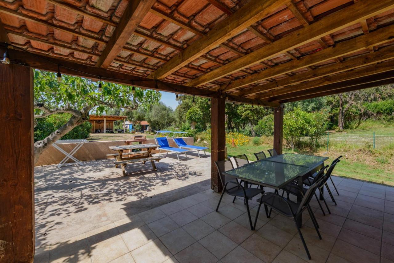 Residence Itylon Cargèse Екстериор снимка