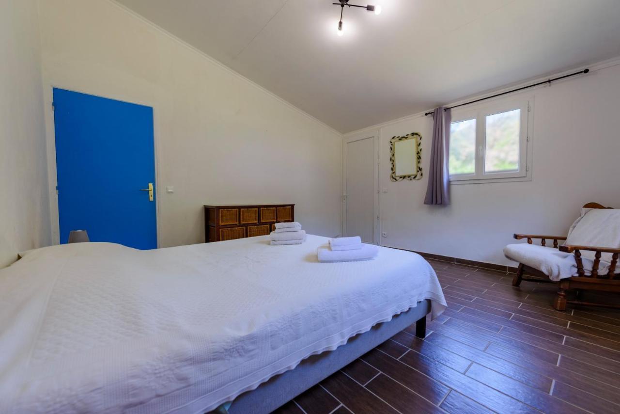 Residence Itylon Cargèse Екстериор снимка